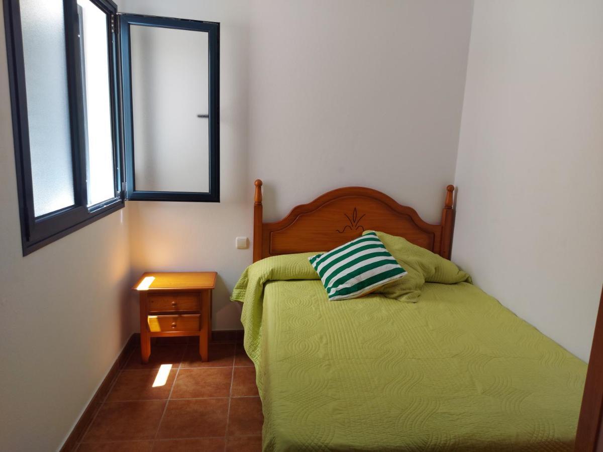 Casa La Caleta Leilighet Famara Eksteriør bilde