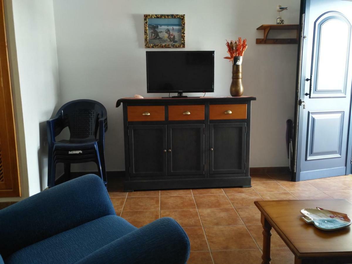 Casa La Caleta Leilighet Famara Eksteriør bilde